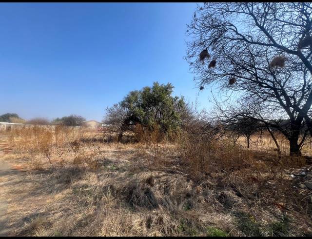 1,248M² VACANT LAND FOR SALE IN KOOKRUS